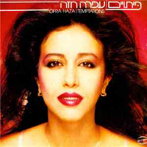 Ofra Haza = עפרה חזה - Temptations = פּיתוײם flac album