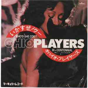 Ohio Players - Who'd She Coo? flac album