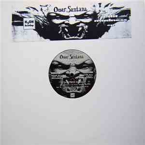 Omar Santana - Edit Madness EP flac album