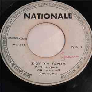 Or Makoso - Zizi Ya Ichia / Sita flac album