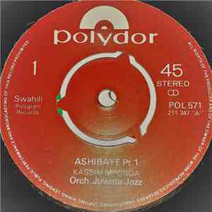 Orch. Juwata Jazz - Ashibaye flac album