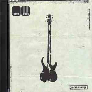 Oscar Fanega - Solo Bass flac album