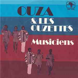 Ouza Et Ses Ouzettes - Musiciens flac album