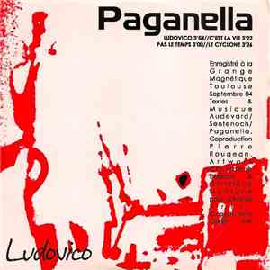 Paganella - Ludovico flac album