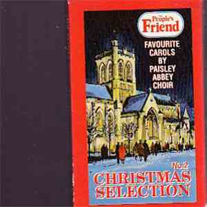 Paisley Abbey Choir - Christmas Selection Nº2 flac album