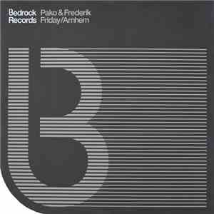 Pako & Frederik - Friday / Arnhem flac album