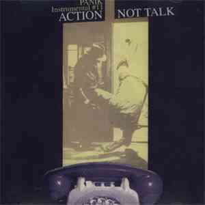 Panik  - Instrumental #11: Action Not Talk flac album