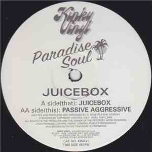 Paradise Soul - Juicebox flac album