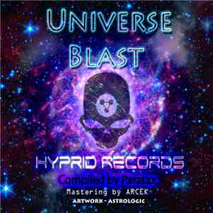 Paratax - Universe Blast flac album