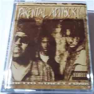 Parental Advisory - Ghetto Street Funk flac album