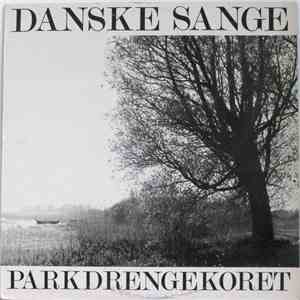 Parkdrengekoret - Danske Sange flac album