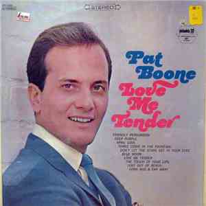 Pat Boone - Love Me Tender flac album