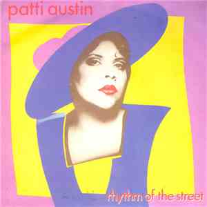 Patti Austin - Rhythm Of The Street flac album