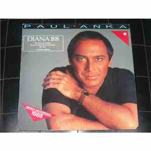 Paul Anka - Diana 88 flac album