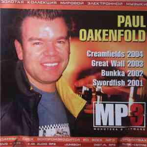 Paul Oakenfold - MP3 Фонотека В Кармане flac album