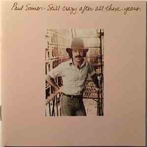 Paul Simon - Still Crazy After All These Years flac album