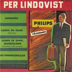 Per Lindqvist  - Angelina flac album
