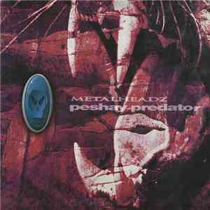 Peshay - Predator flac album