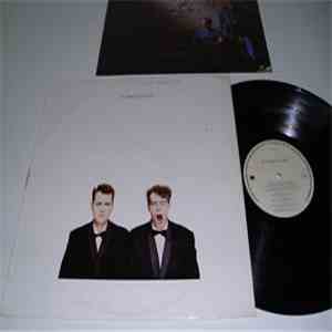 Pet Shop Boys - Actually flac album