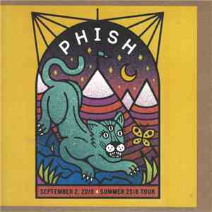 Phish - 09/02/2018 Dick's Sporting Goods Park, Commerce City, CO flac album