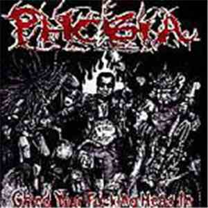 Phobia  - Grind Your Fucking Head In flac album