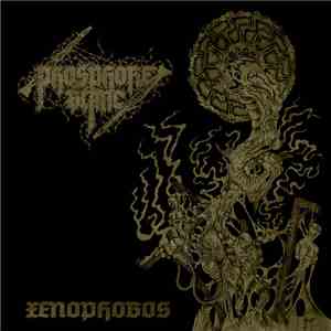 Phosphore Blanc - Xenophobos flac album