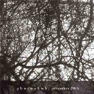 Photophob - November 30th flac album