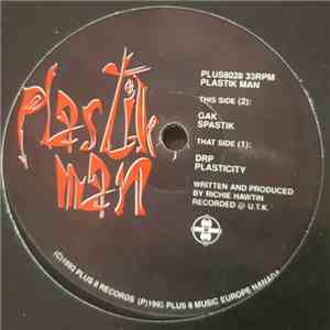 Plastikman - Plasticity flac album