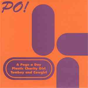 Po!  - A Page A Day EP flac album