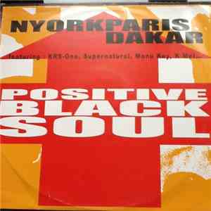 Positive Black Soul - Nyorkparisdakar flac album