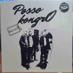 Posso Kongro - 063-019 flac album