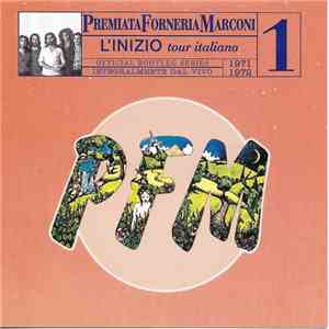 Premiata Forneria Marconi - 10 Anni Live Vol.1 flac album