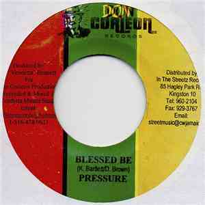 Pressure  - Blessed Be flac album