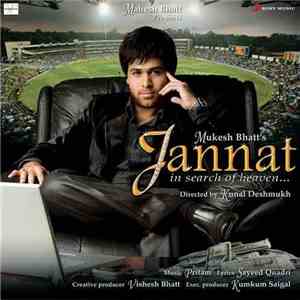 Pritam, Sayeed Qadri - Jannat flac album