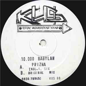 Prizna - 10.000 Babylan flac album