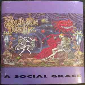 Psychotic Waltz - A Social Grace flac album