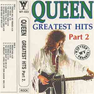 Queen - Greatest Hits (Part 2) flac album