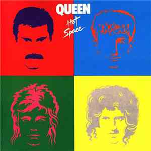 Queen - Hot Space flac album