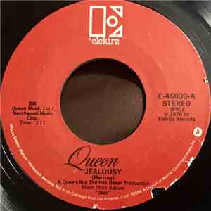 Queen - Jealousy flac album