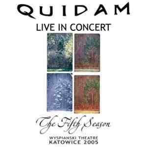 Quidam  - The Fifth Season - Live In Concert flac album