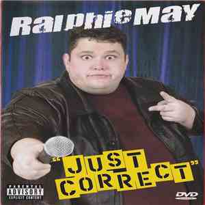 Ralphie May - "Just Correct" flac album