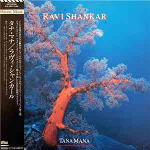 Ravi Shankar - Tana Mana flac album