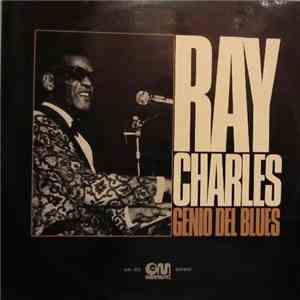 Ray Charles - Genio Del Blues flac album