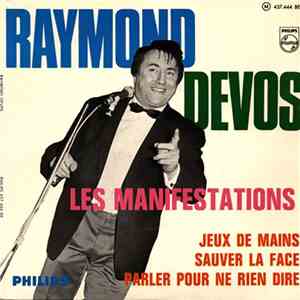 Raymond Devos - Les Manifestations flac album