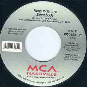 Reba McEntire - Somebody flac album