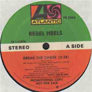 Rebel Heels - Break The Chain flac album