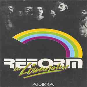 Reform  - Der Löwenzahn flac album