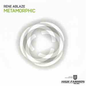 Rene Ablaze - Metamorphic flac album