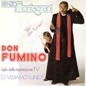 Renzo Montagnani - Don Fumino flac album