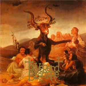 Reverend Bizarre - In The Rectory Of The Bizarre Reverend flac album